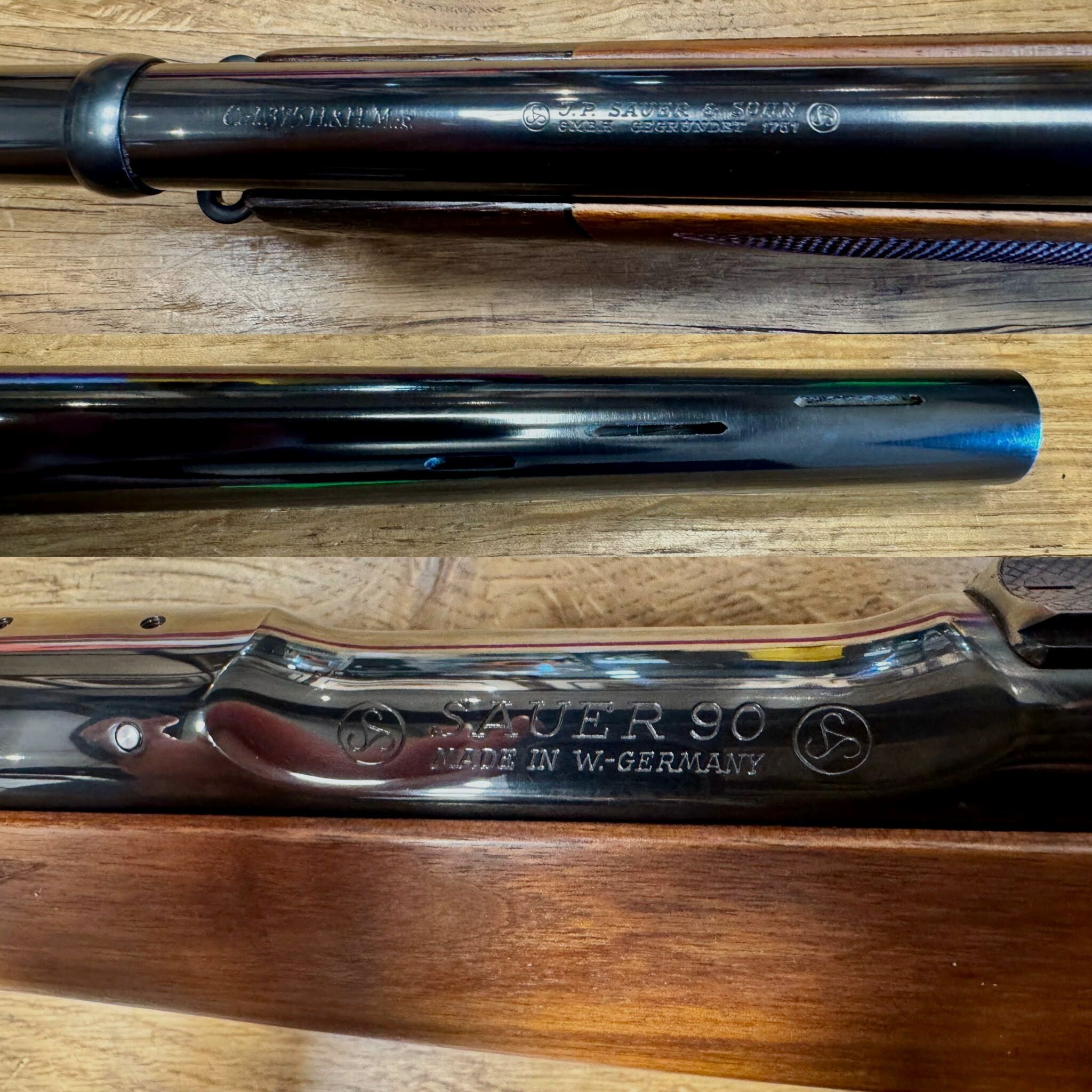 Sauer & Sohn Sauer 90 S90