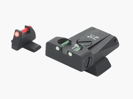 LPA Fiber Optic-Visier TTF für HK USP inkl. Korn
