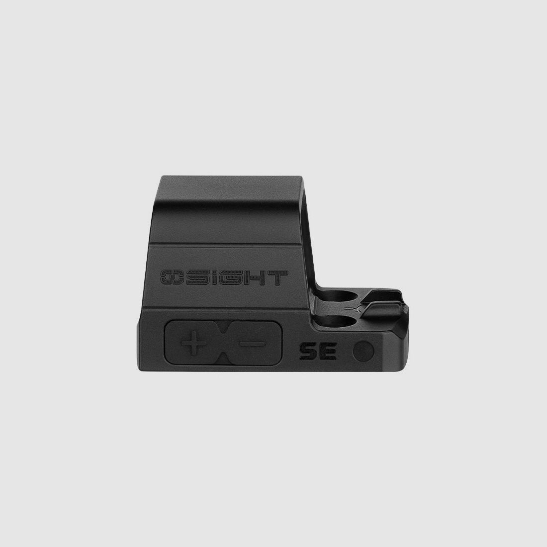 Osight SE | Geschlossene Optik RMSc Abdruck Grüner Punkt 6 MOA Roter Punkt Mehrfach-Absehen Knopfzelle CR1620, Bild 7 von 14