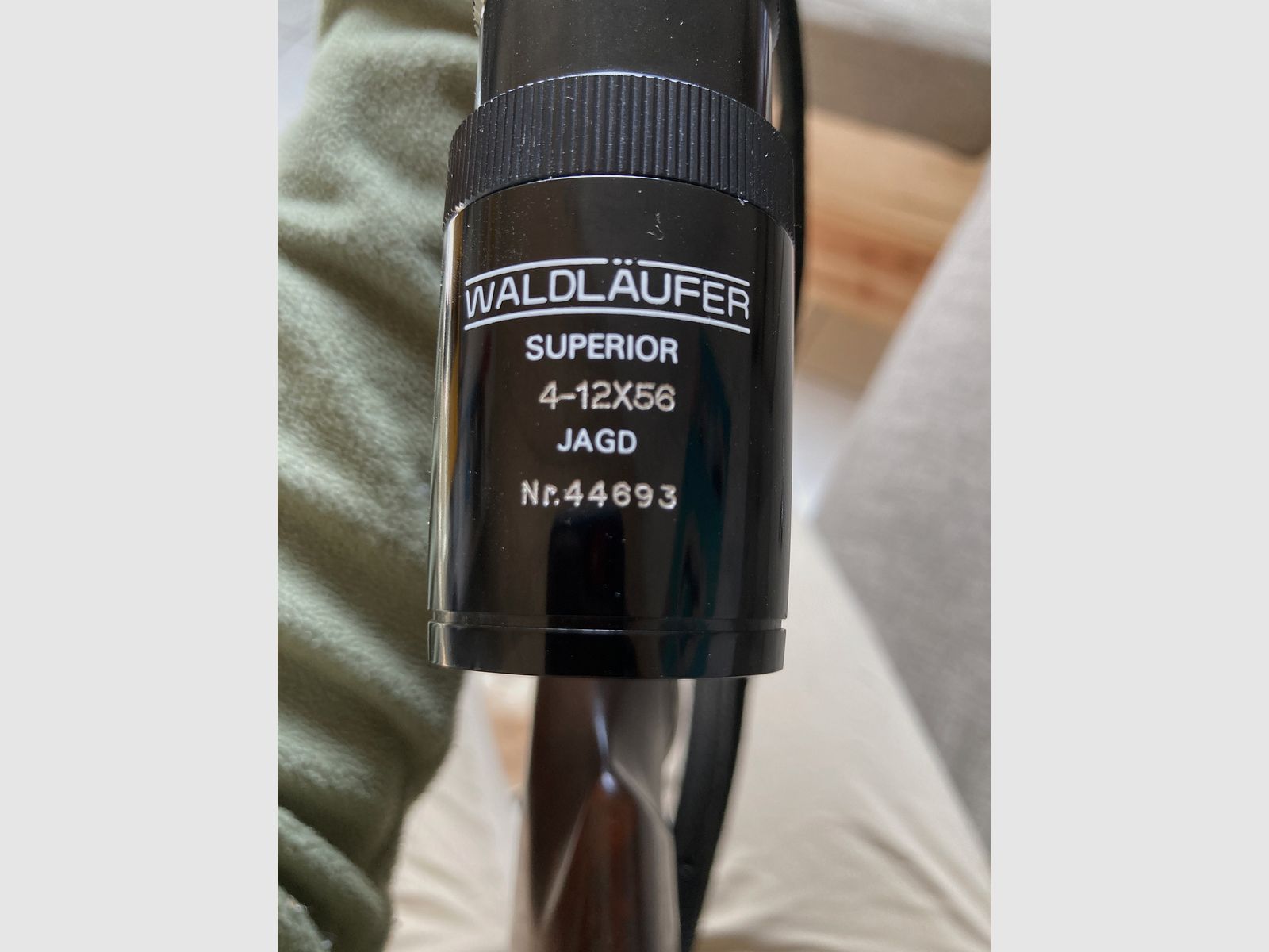 RARITET VOERE VOERENBACH KLASYK 6,5x57