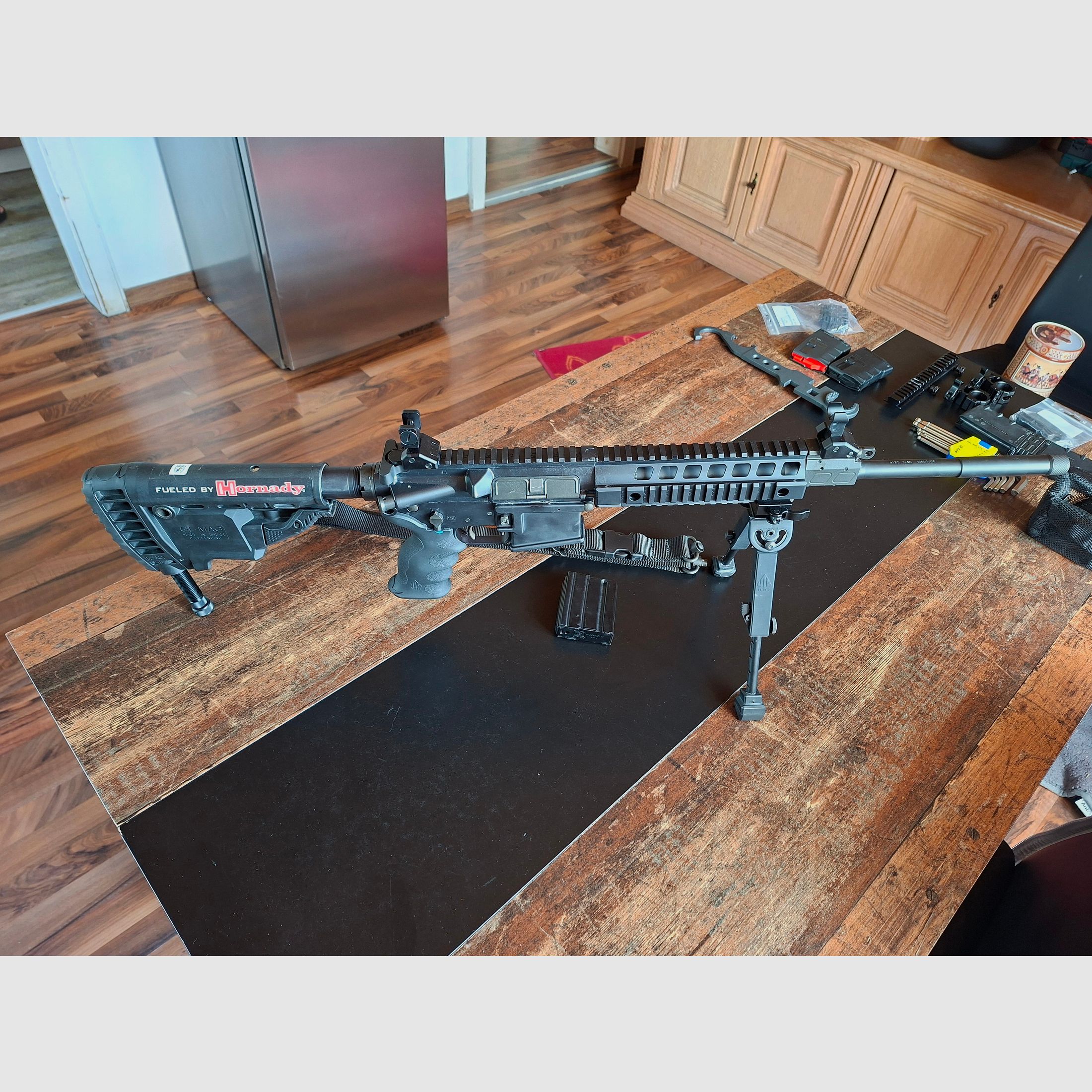 Sig Sauer 516 Patrol Sport