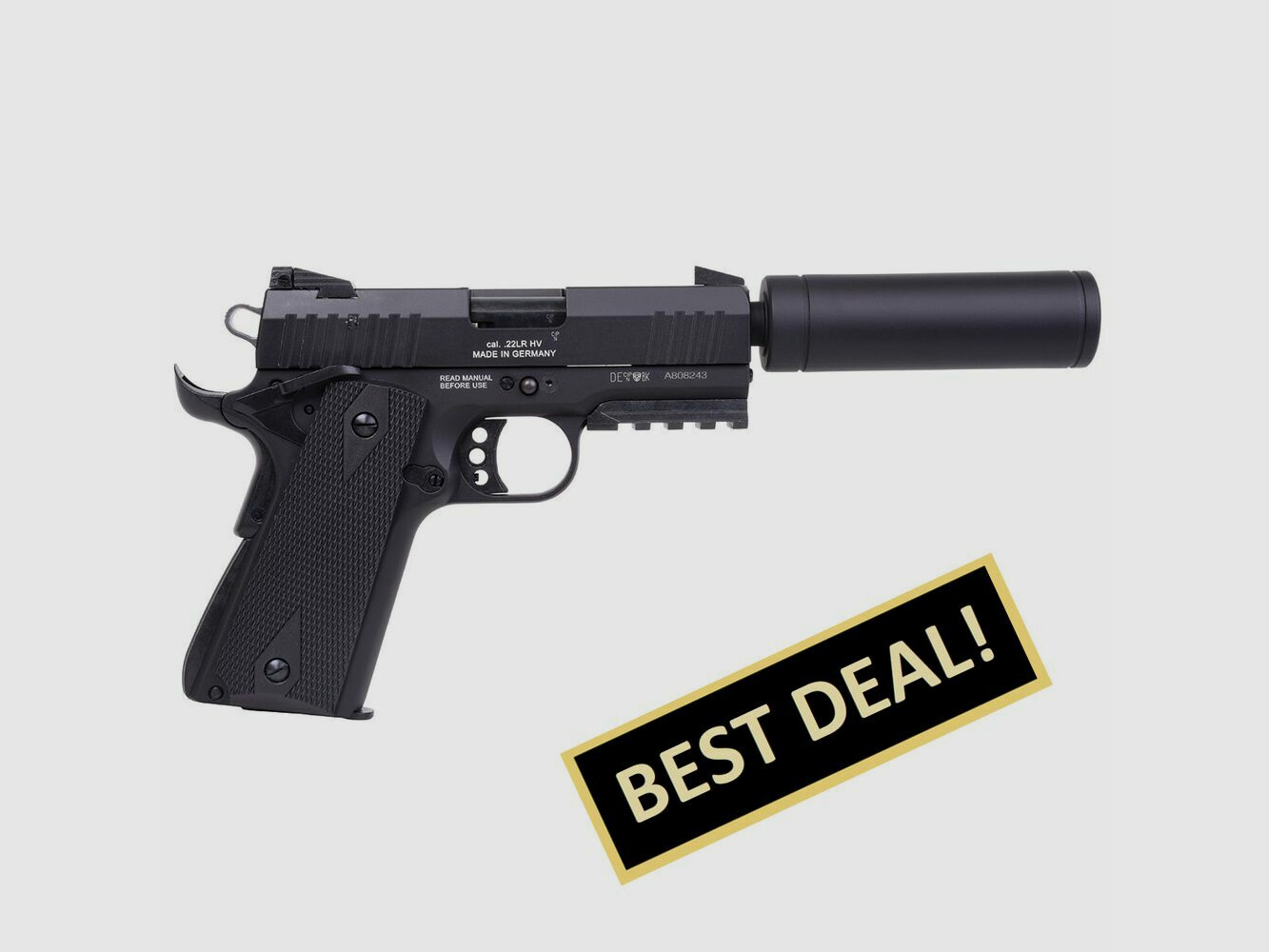 GSG -922 ADOPS .22lr HV