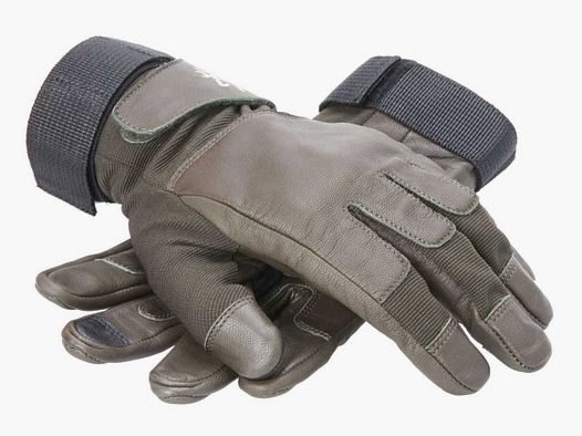 RĘKAWICE TRACKER ZIELONE XL