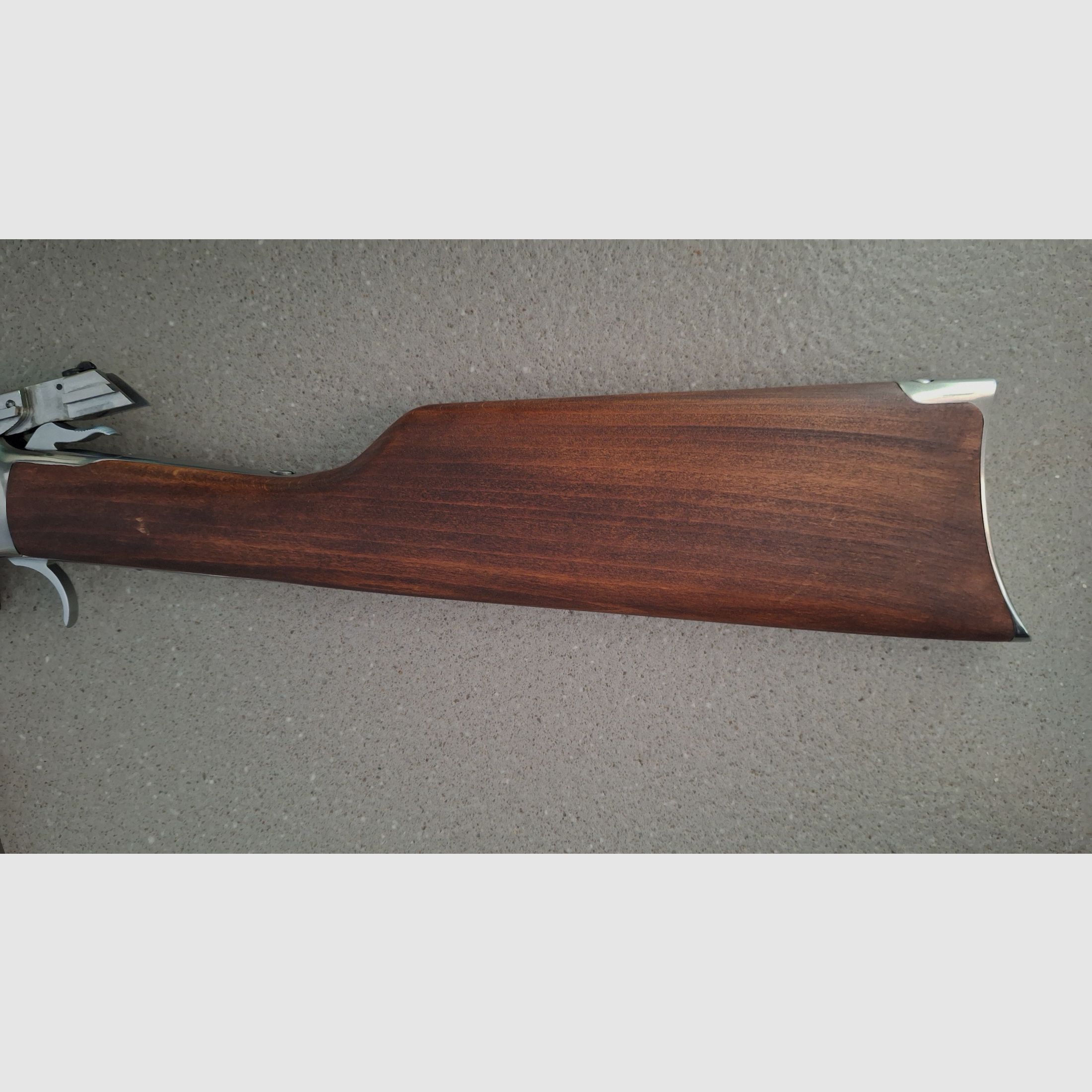 Puma Octagonal, Rossi .44 Magnum 24 inch stainless con Burris Fastfire 3