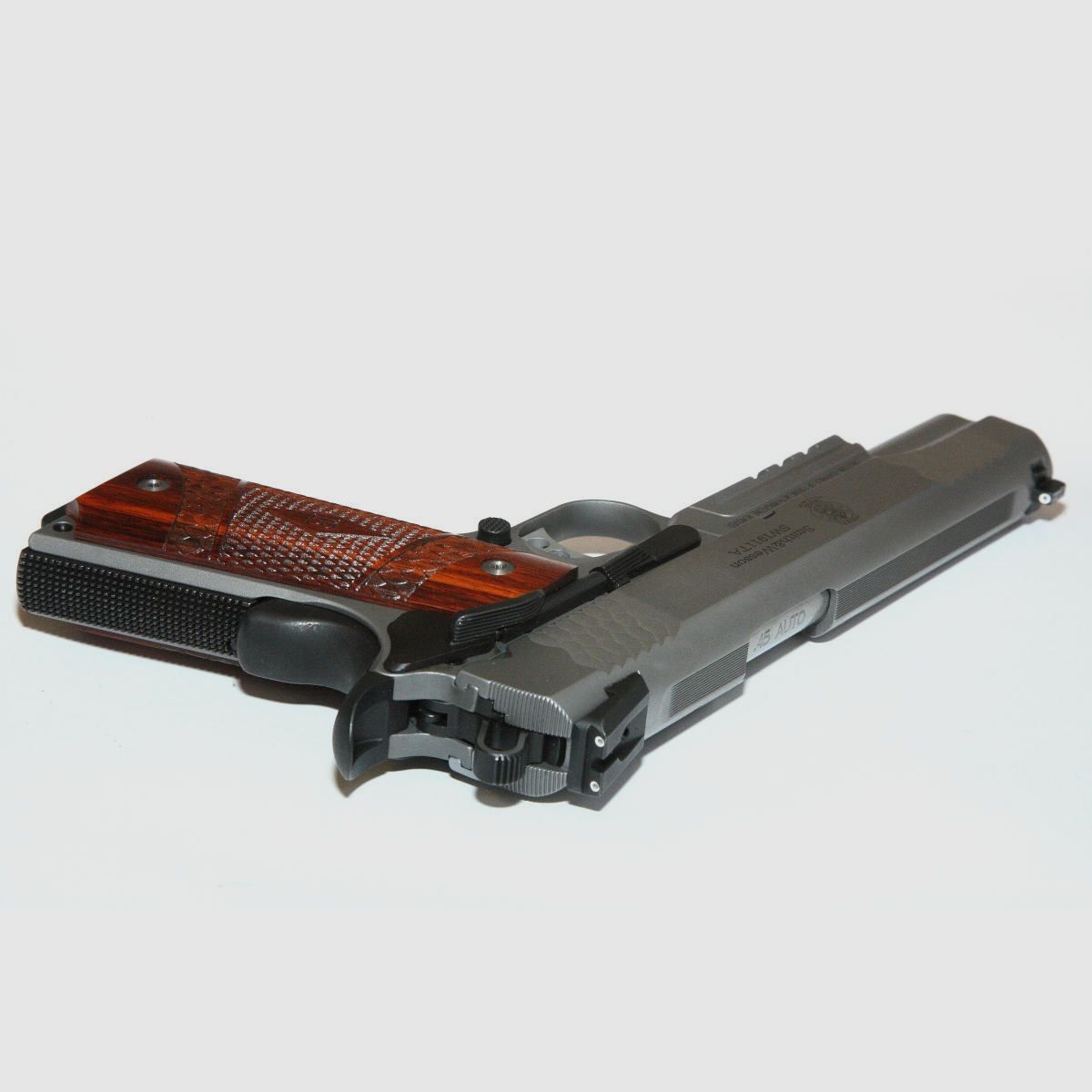 Smith & Wesson – SW 1911 TA E-Series Tactical Accessory Rail, Bild 5 von 10