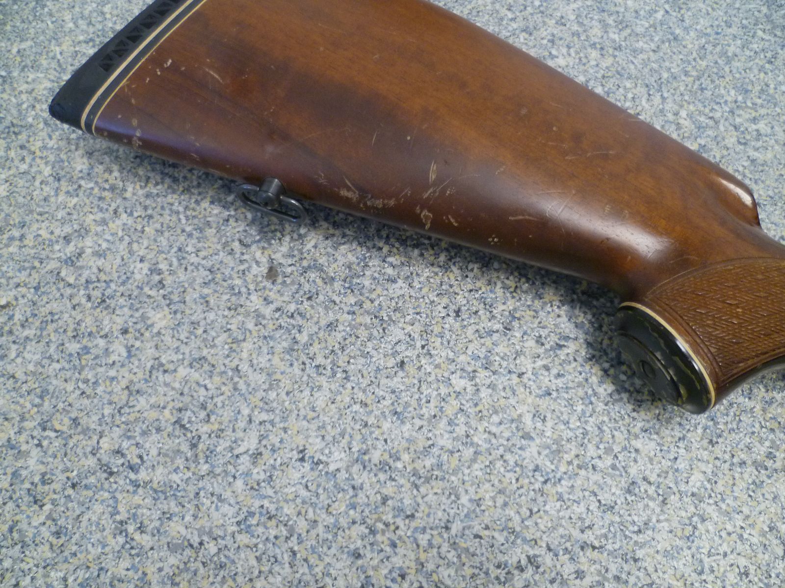 Repetierbüchse Krico 600 E 7x64
