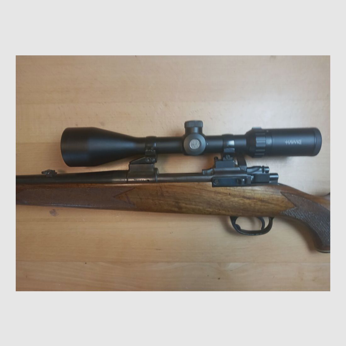 Parker Hale M 98