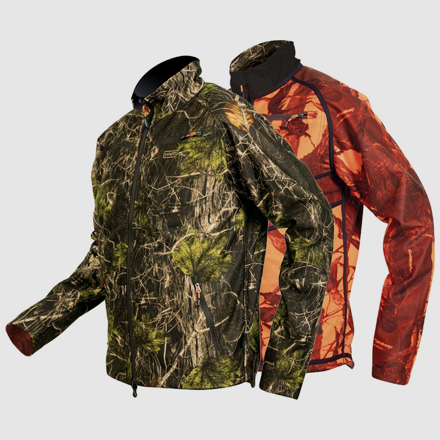 Hart Wendejacke Sosbun