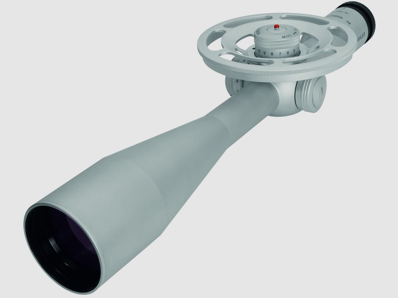 KAHLES K1050i FT 10-50x56 silver reticle MHR