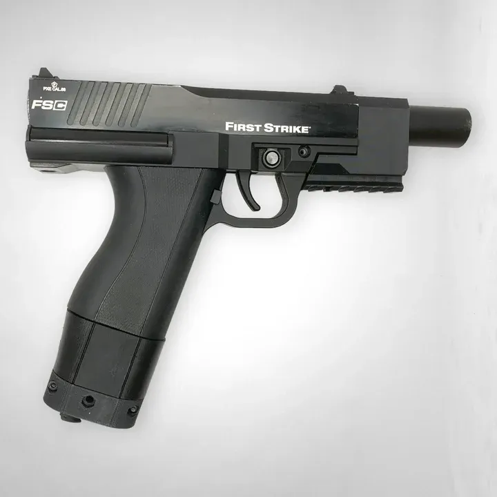Z-RAM LADEDECKEL-SCHUTZ FÜR FSC/TCP 32MM EIGNET SICH FÜR ALLE LÄUFE, IST ABER IDEAL FÜR 5,12 ZOLL, Bild 2 von 2