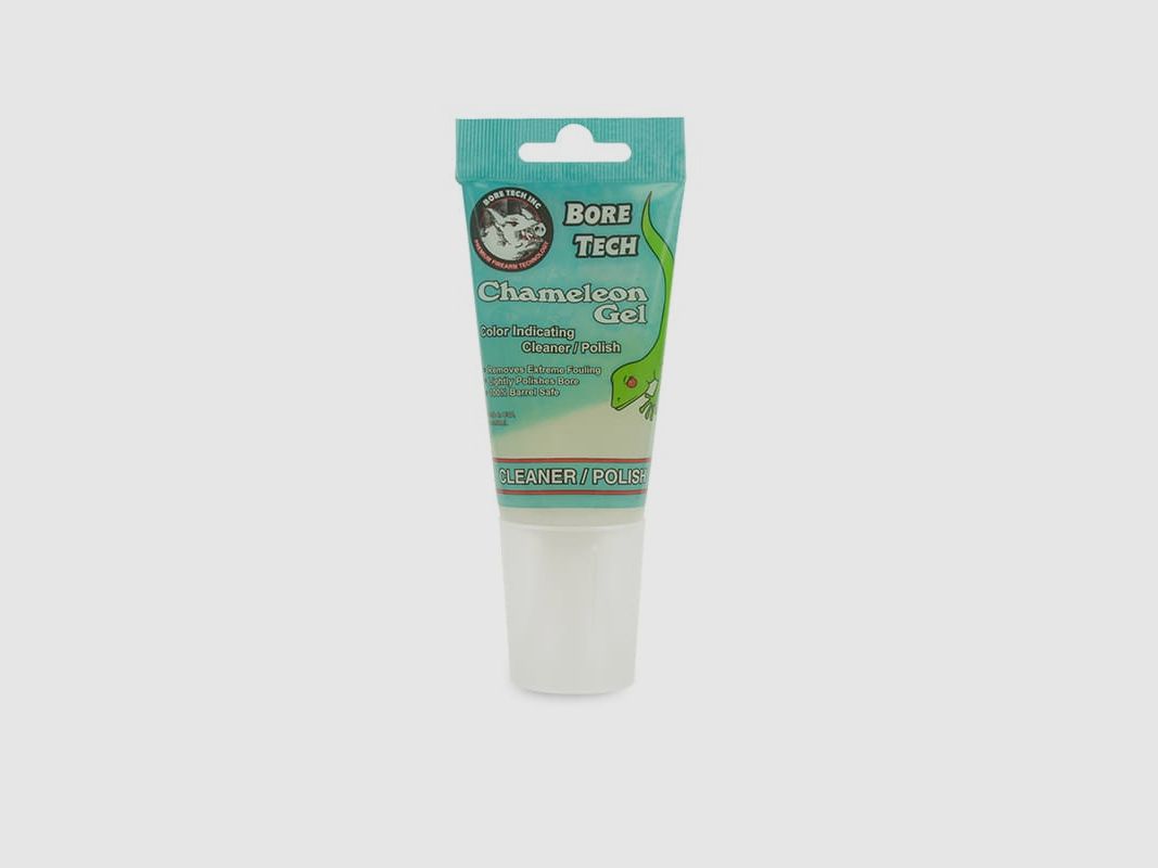 Bore Tech Chameleon Gel Barrel Cleaner