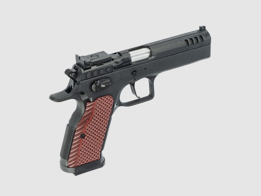 Tanfoglio Stock OR, image 6 sur 6