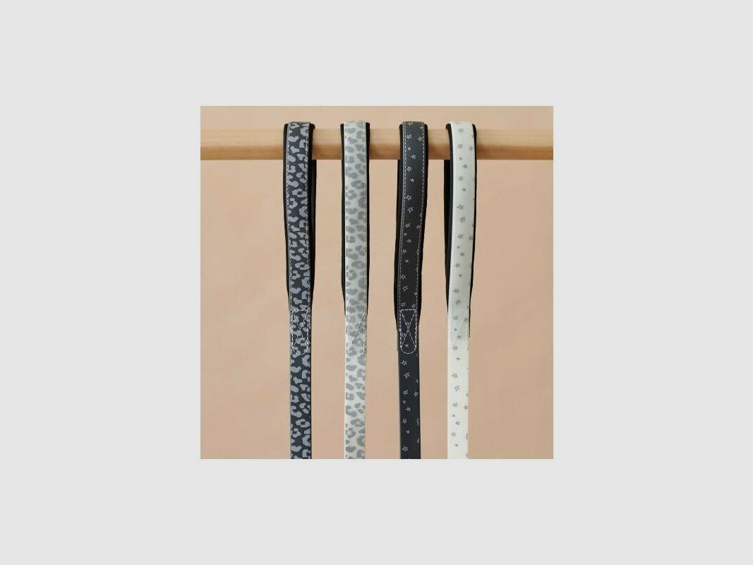 Hunter Verstellbare Führleine Convenience Reflect Glow