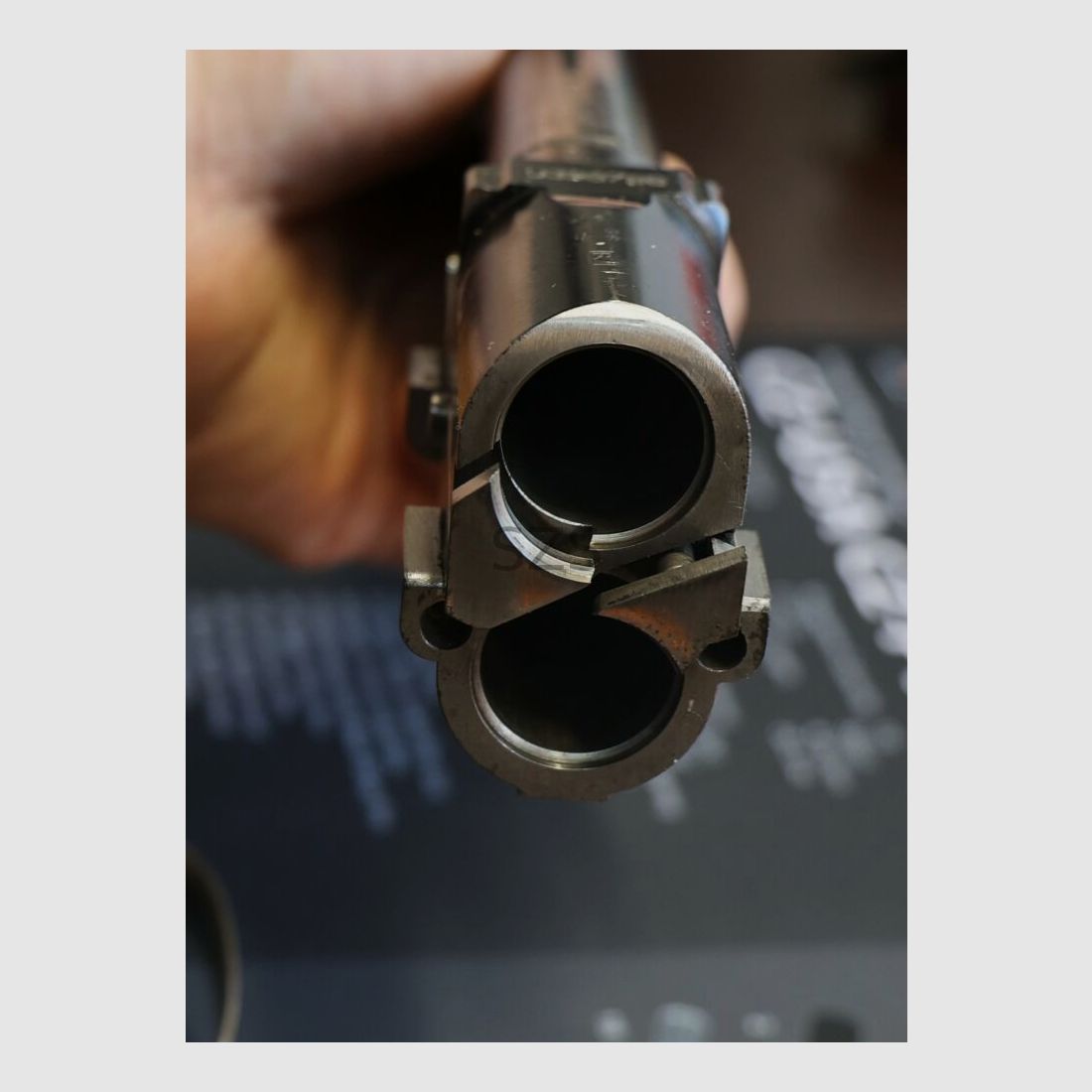Beretta 686 E Trap