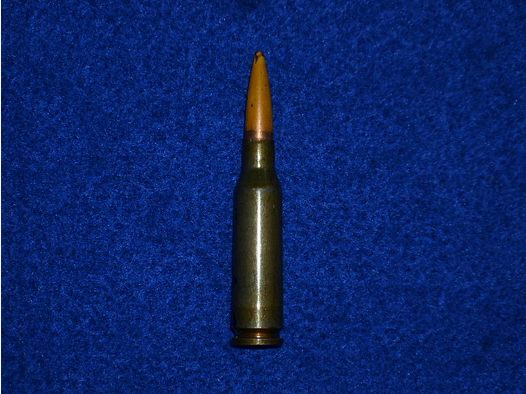5,45 x 39 Ruso - prueba de fuego