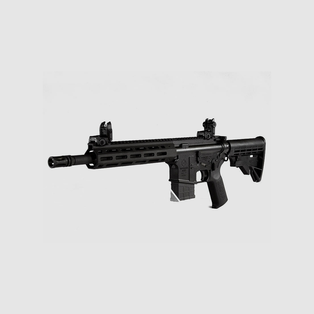 Tippmann Arms M4-22 Elite S avec canon de 12,5"