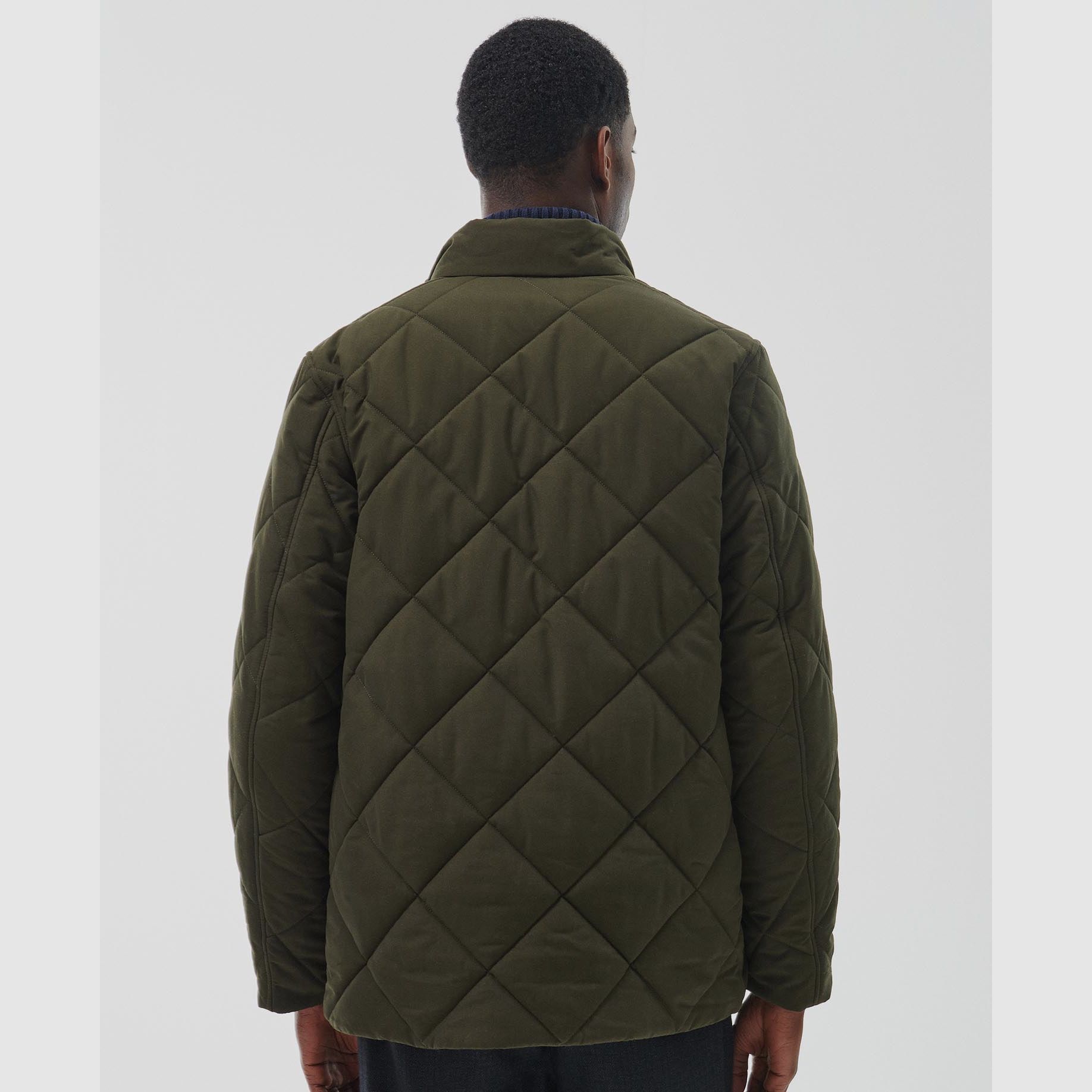Barbour Herren Winter Steppjacke Chelsea Quilted