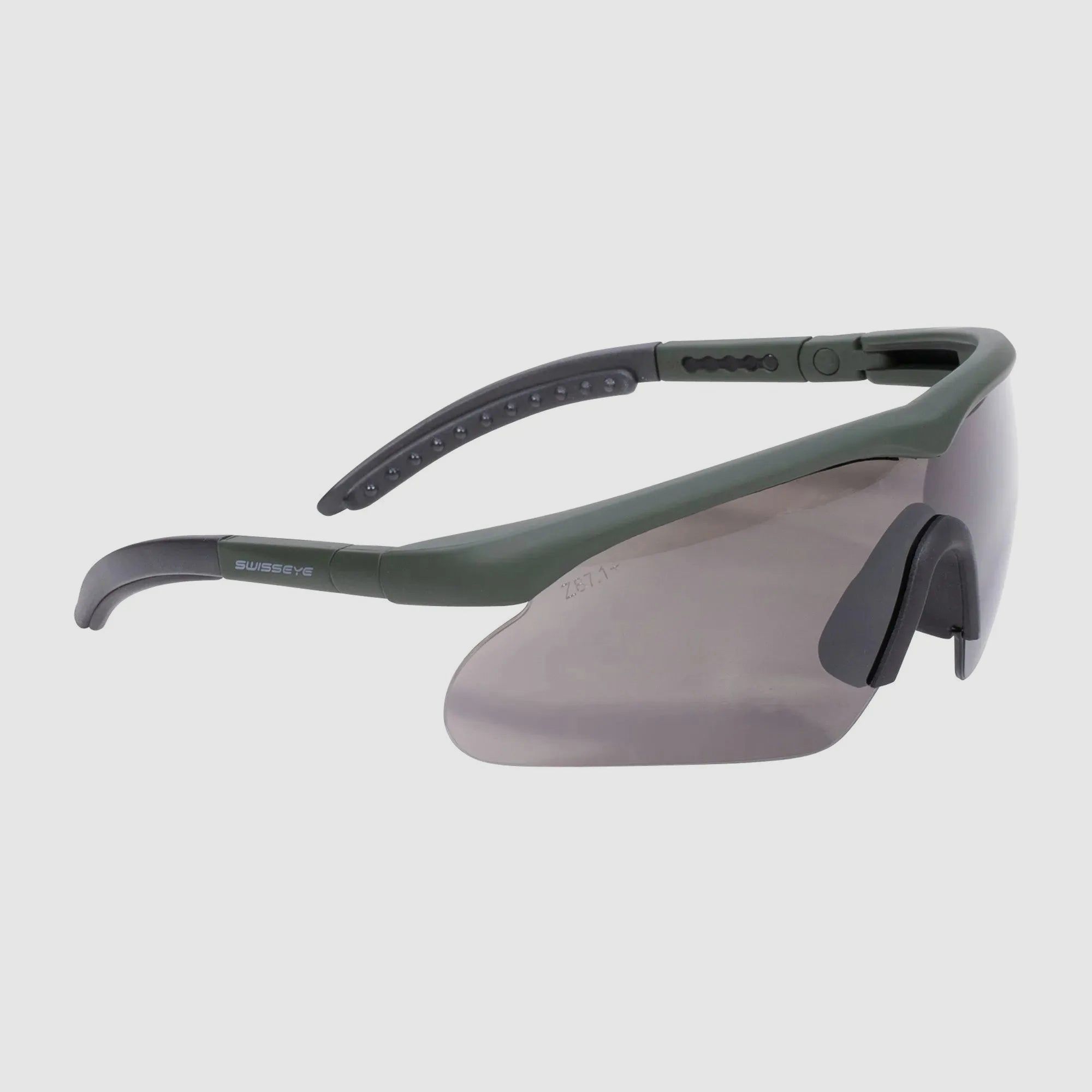 Swisseye Swiss Eye Schutzbrille Raptor oliv
