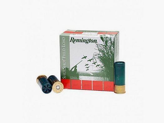 REMINGTON SHURSHOT 34grs