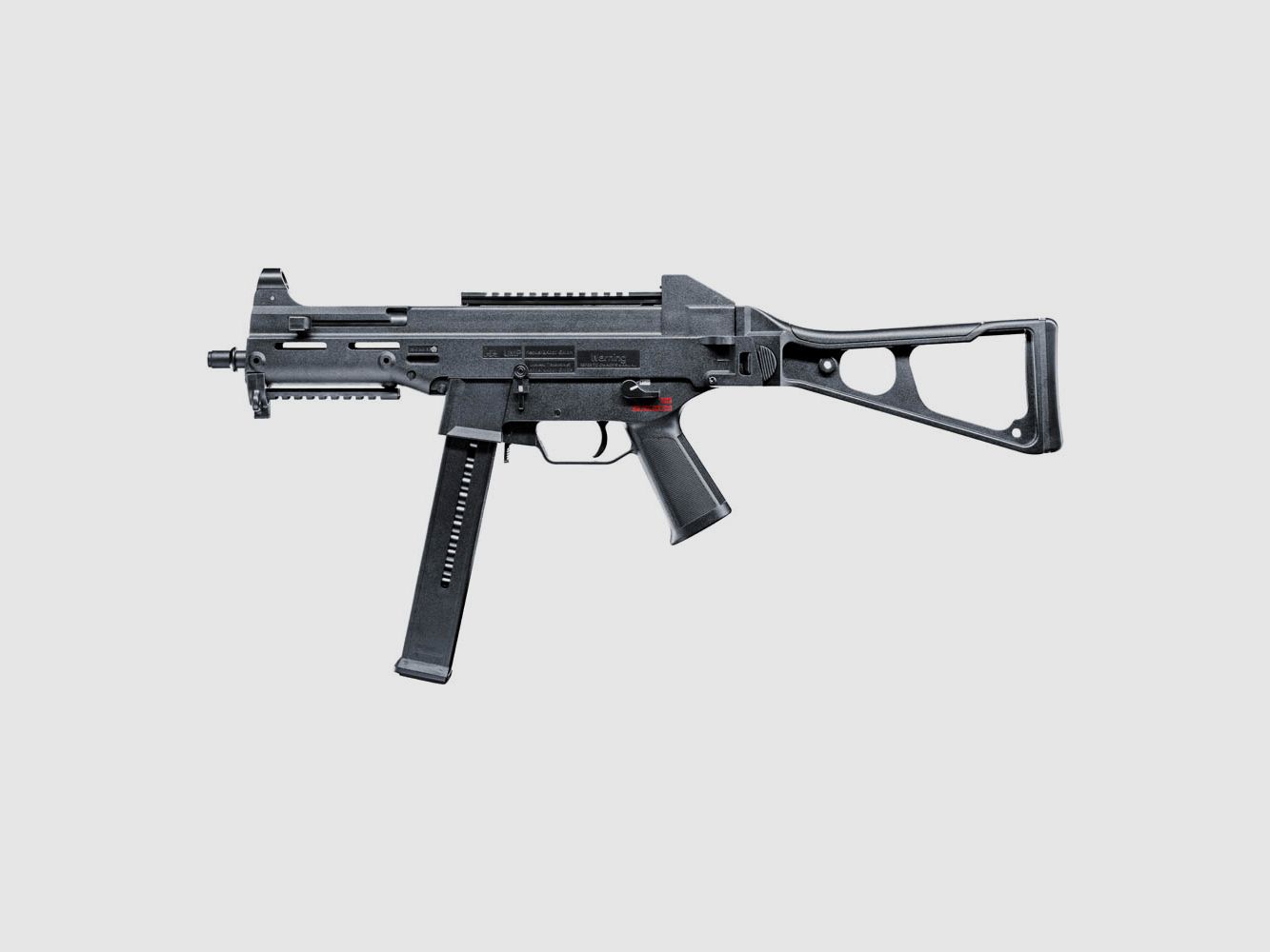 SA UMP Sportsline Kal.6mm - S-AEG,> 1 Joule, 420 Schuss