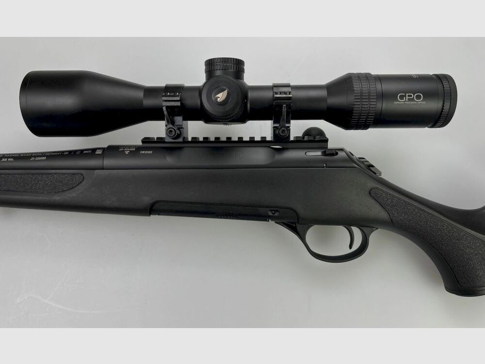 Haenel Jaeger 10 Varmint Sporter