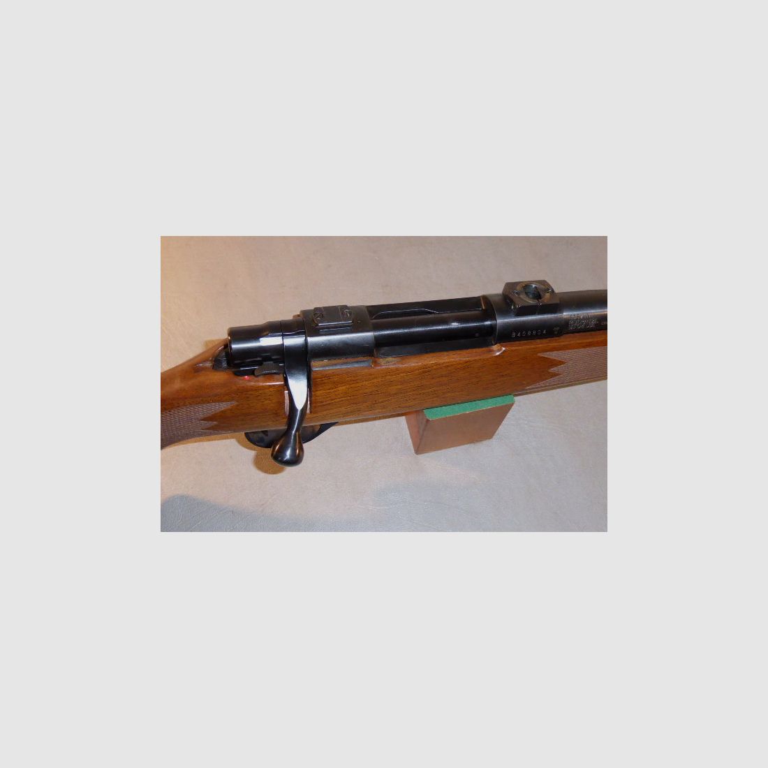 Howa Repetier Gewehr Mod. 1500. Kal. 308 Win.