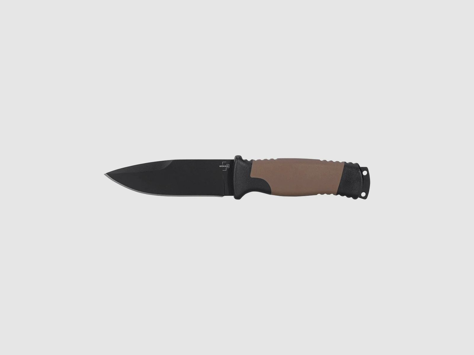 Böker plus Böker Plus Messer Desertman schwarz braun