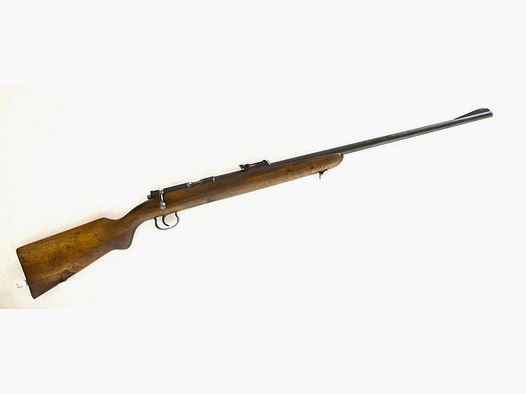 Mauser single shot - cal. .22lr