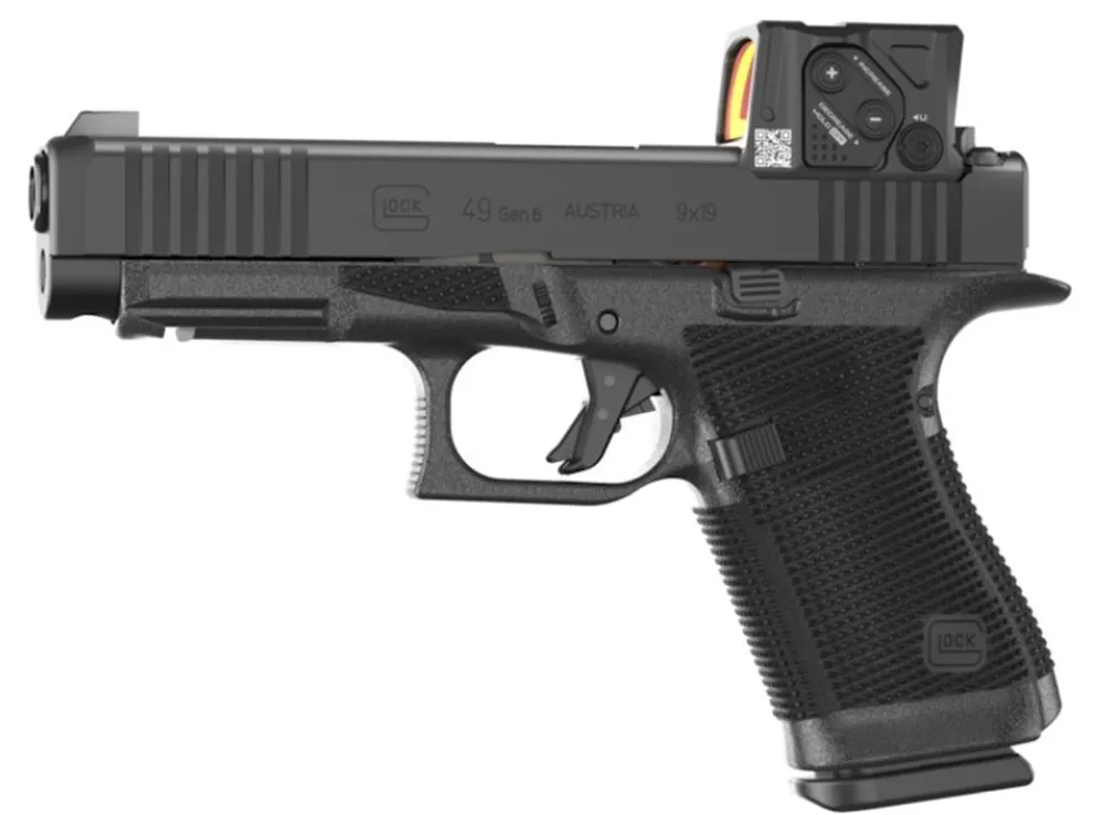 Glock 49 Gen6/DC8/Combo avec COA Cal. 9×19, image 3 sur 3