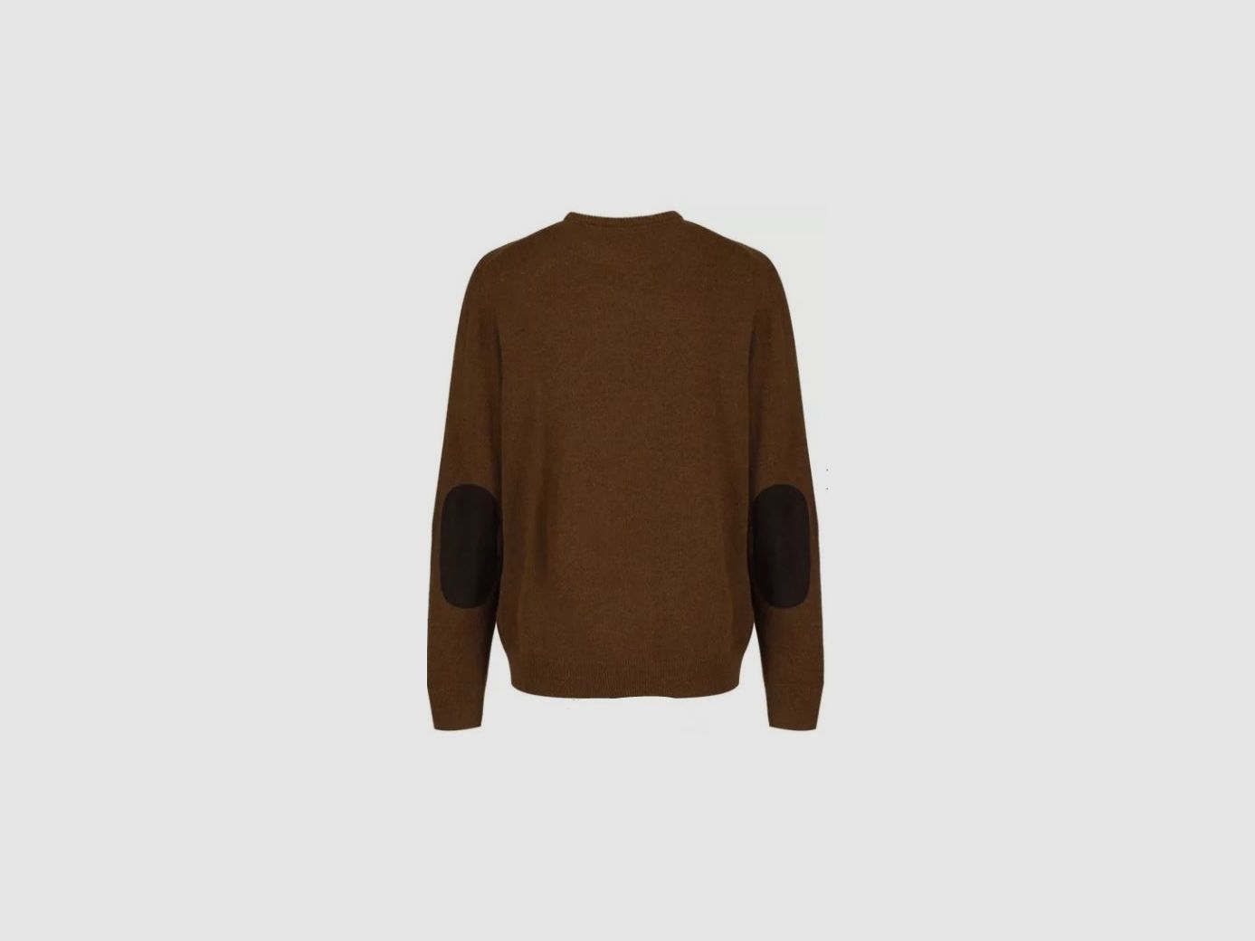 Pull Barbour Patch Crew Bracken Marron, Bild 2 von 2