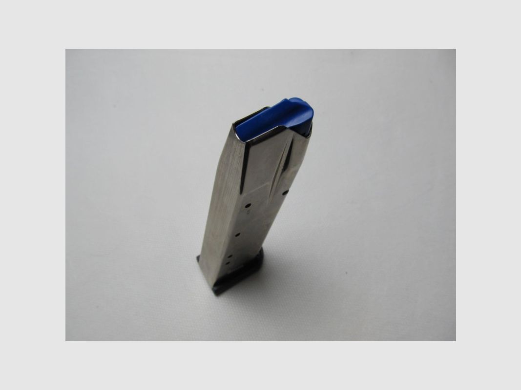 CZ MAGAZIN PISTOLE SP01 C9X21, Bild 2 von 3