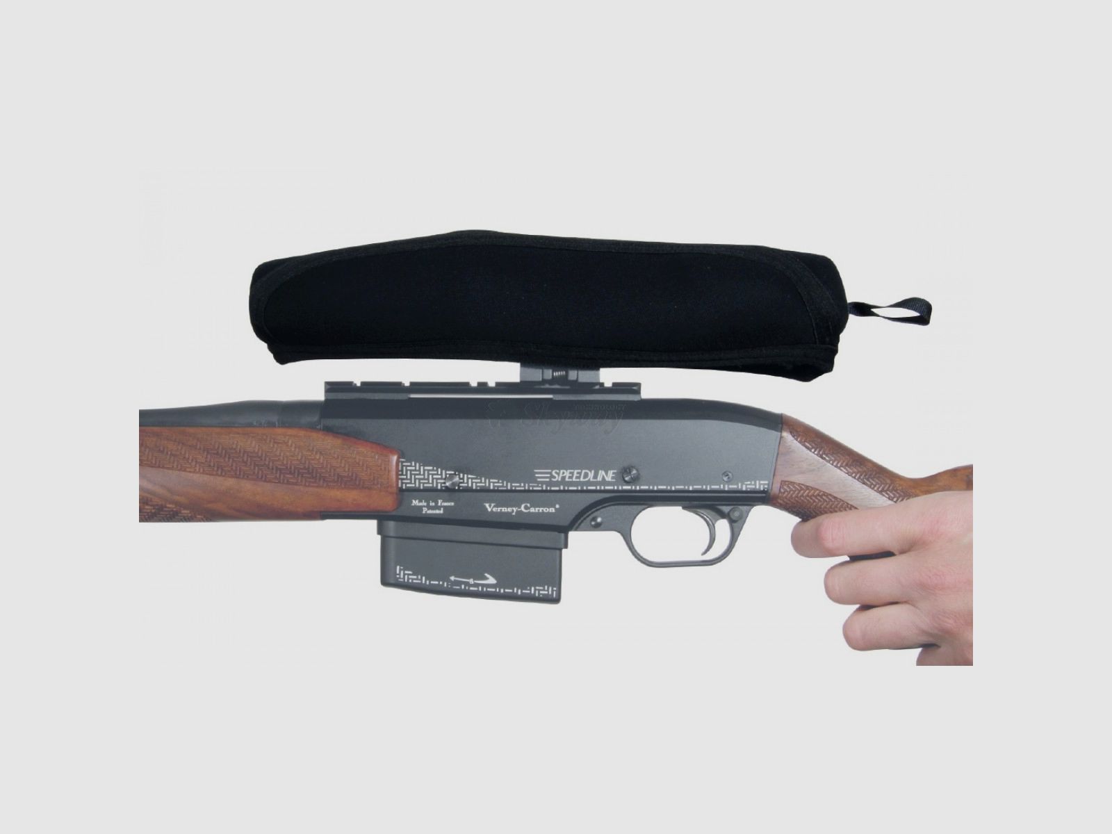 Skyway FUNDA NEOPRENO PARA VISOR 32 CM