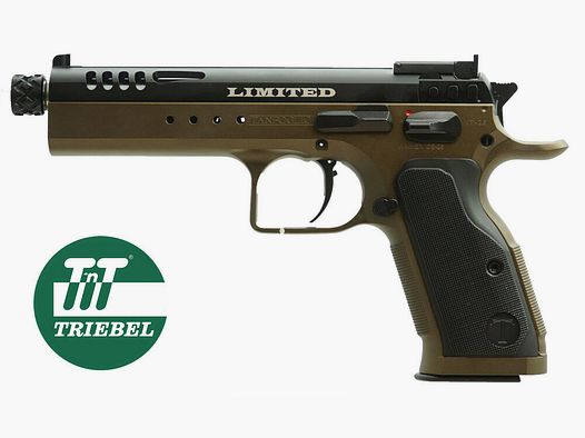 Tanfoglio Mod. Force 22 L Ltd. OR -5,7'