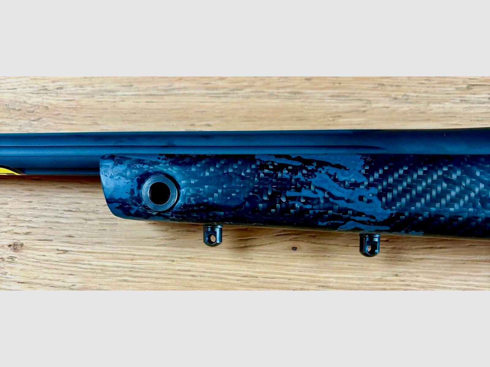 Bergara B14² CREST Carbon - Kal .308Win mit geflutetem Cerakote™ Sniper Grey Lauf