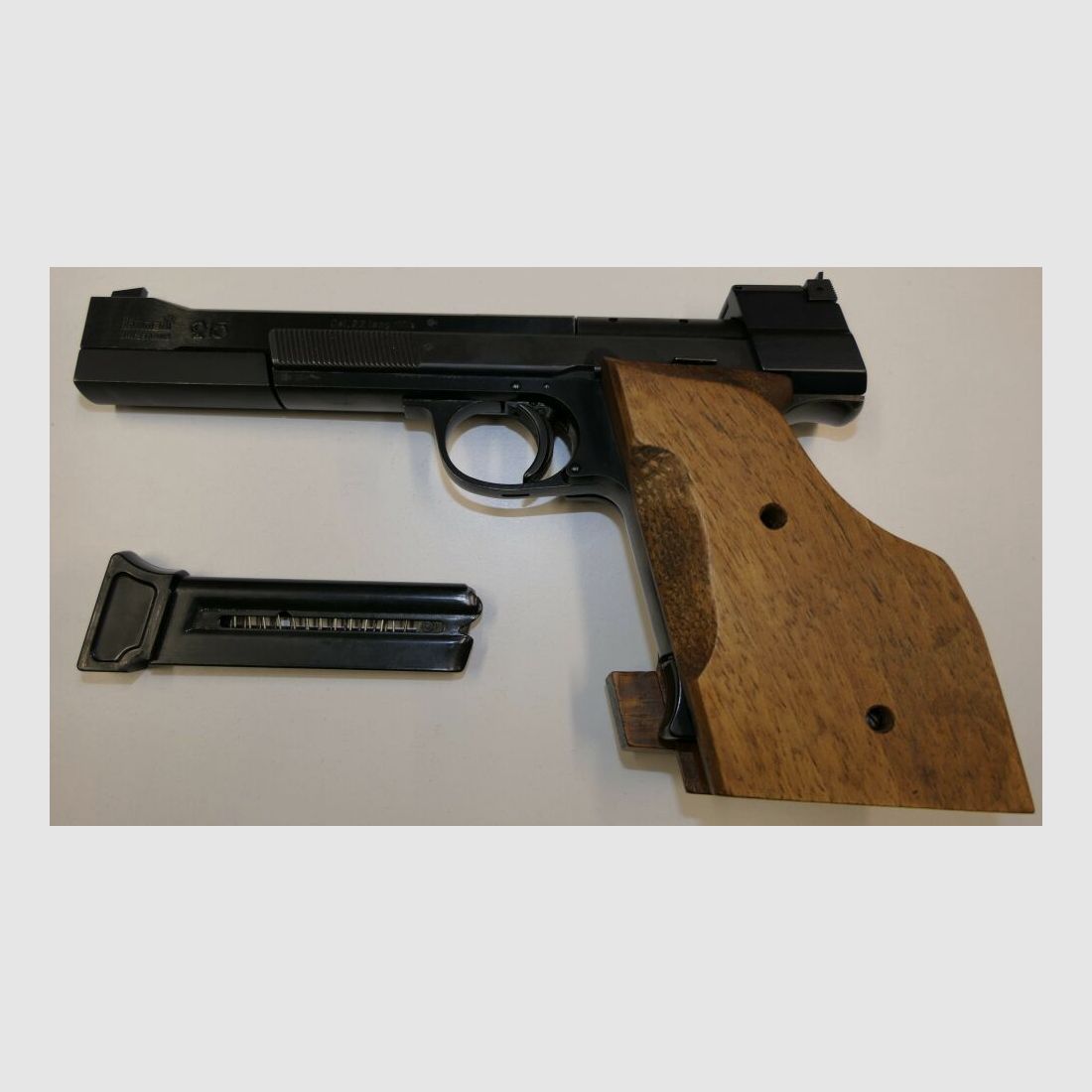 Hämmerli Mod. 215