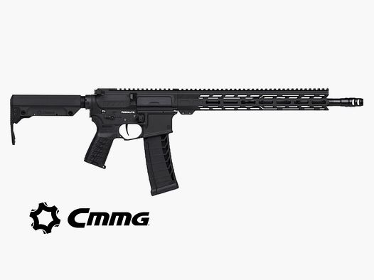 CMMG RESOLUTE Mk4 .22lr 16.1" AB