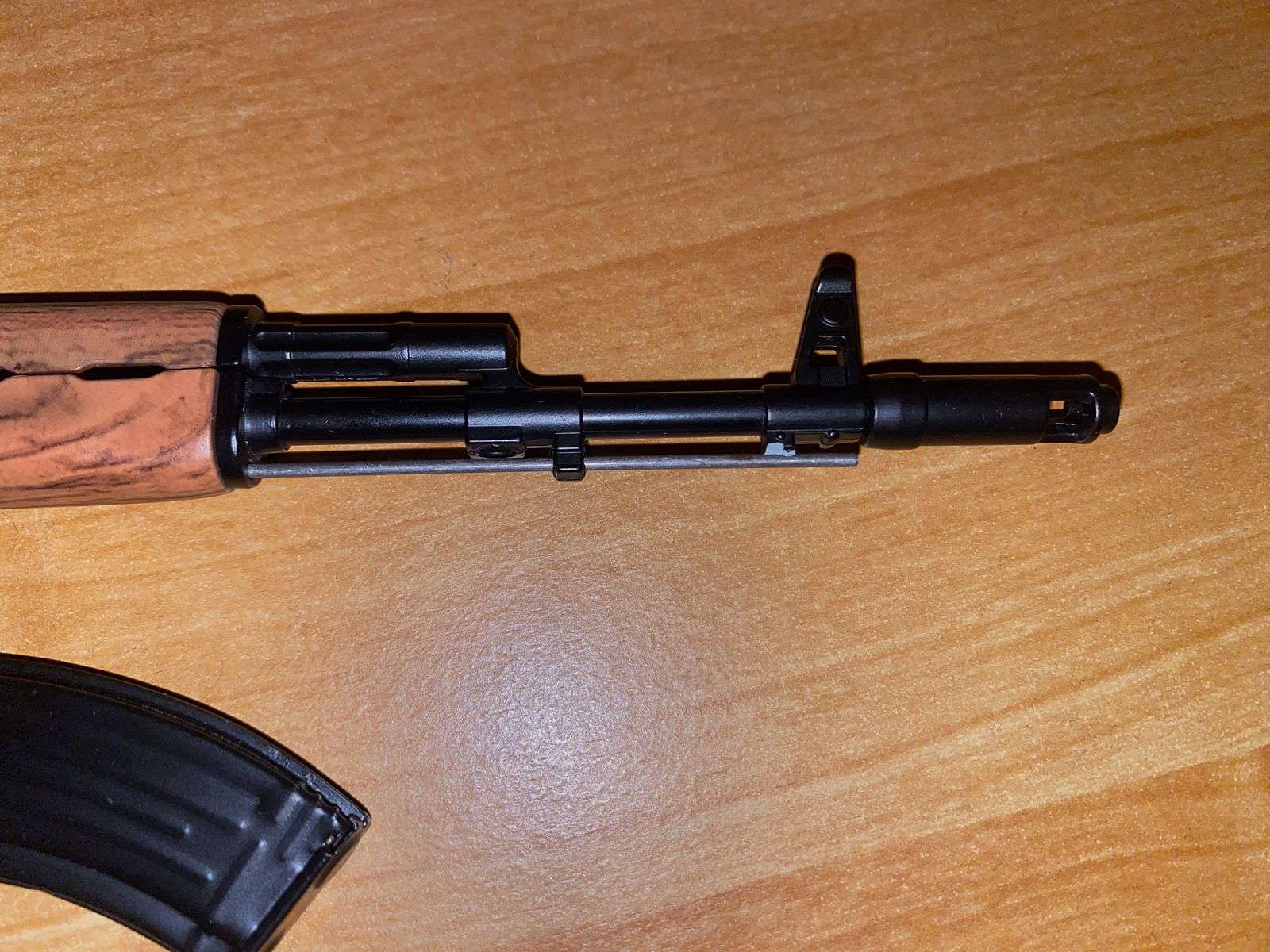 AK 47 Mini Deko 1:3
