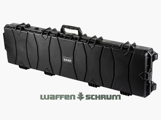 AKAH Luftreisekoffer für Langwaffe 140x40x14cm