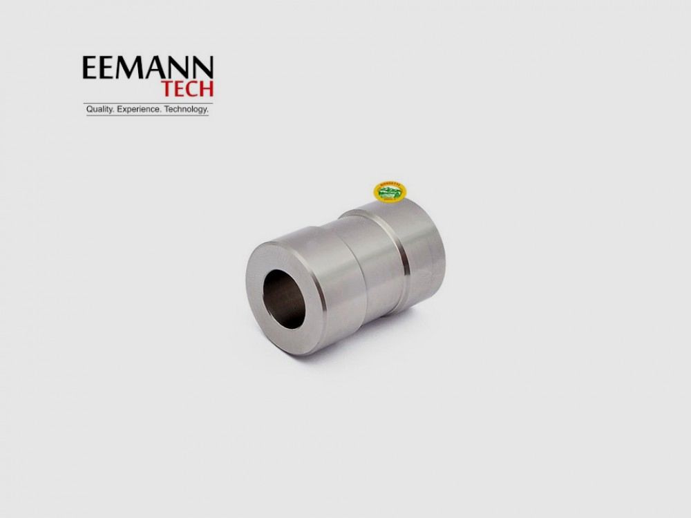EEMANN TECH tapones de acero cal. 9x19