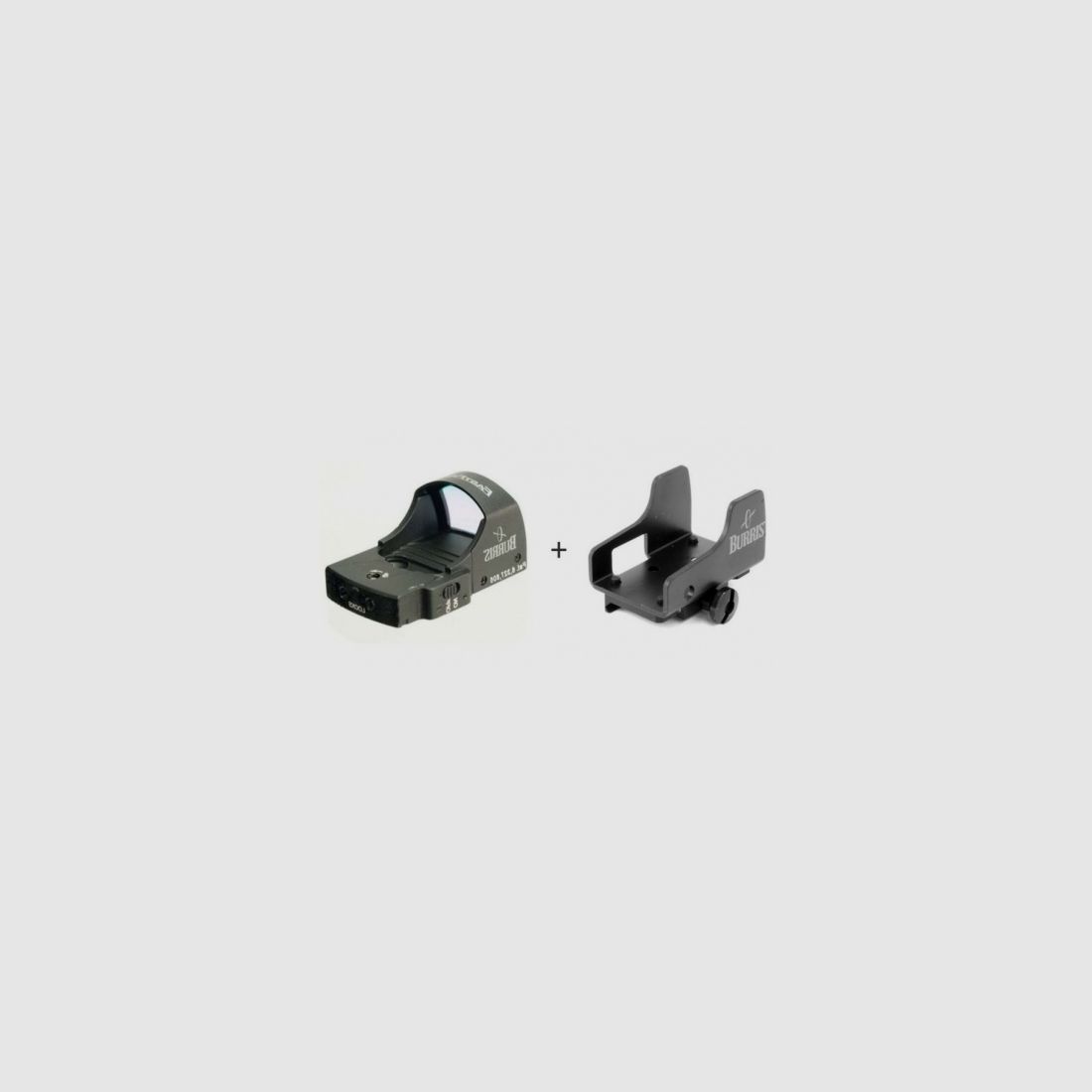 Burris Fastfire mount for Beretta PX4 Storm (410325), image 3 of 5