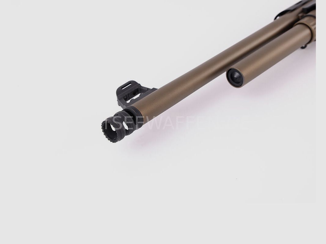 Huglu Victor P-Tac Tactical Bronze