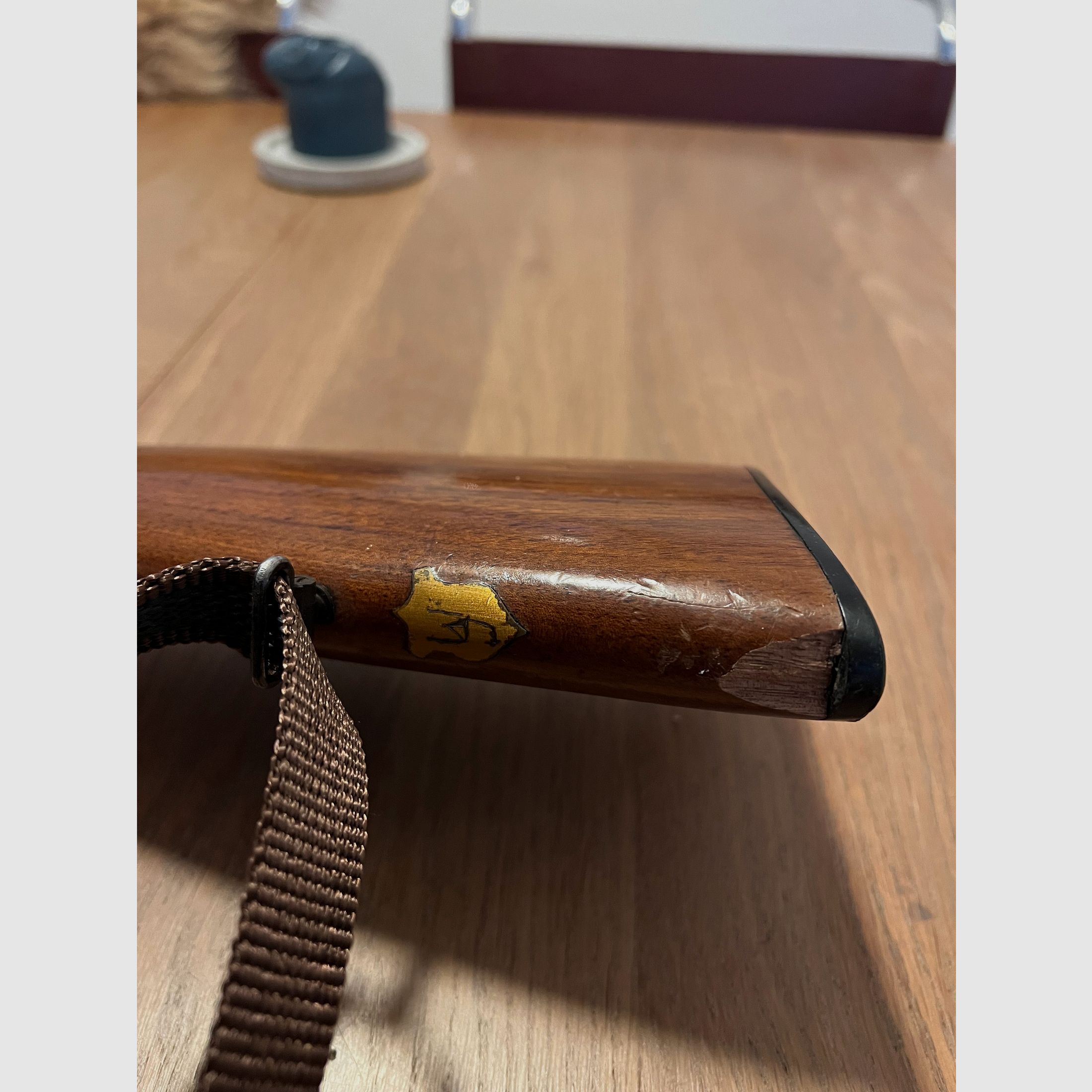 Hofmann Bockdoppelflinte 12/70