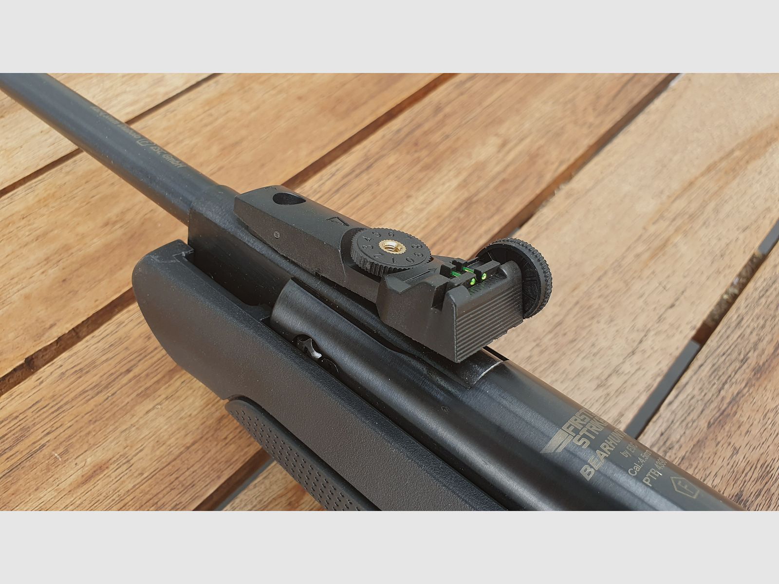 First Strike Bearhunter 4,5mm