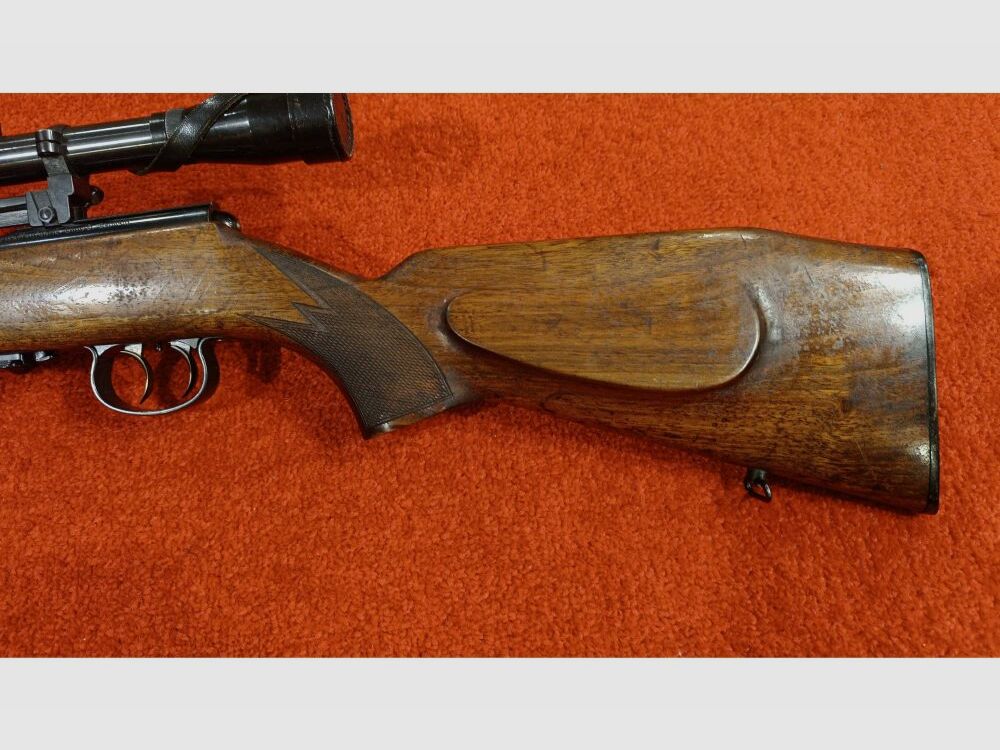 Anschütz bez .22WinMag