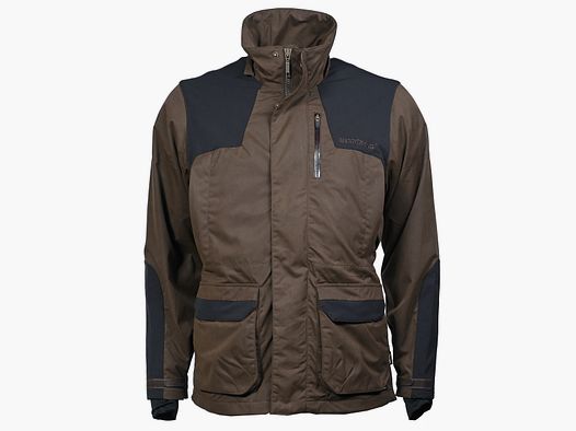 Shooter King Jacke Highland 2.0 Oliv-Schwarz