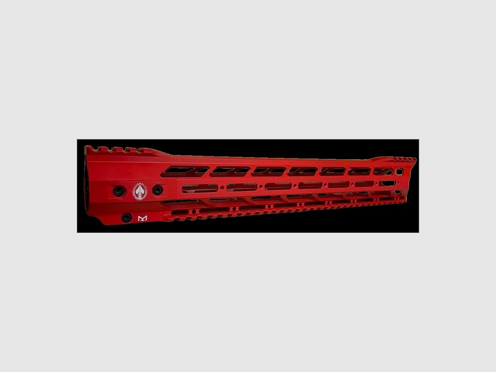 Handschutz ADC Elite Competition Farbe Rot 155 für AR15