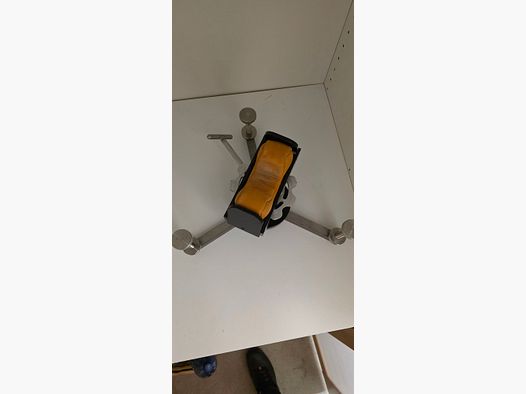 Appui avant support de tir