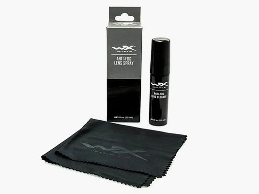 Wiley X Wiley X Anti-Beschlagspray Anti-Fog Cleaner