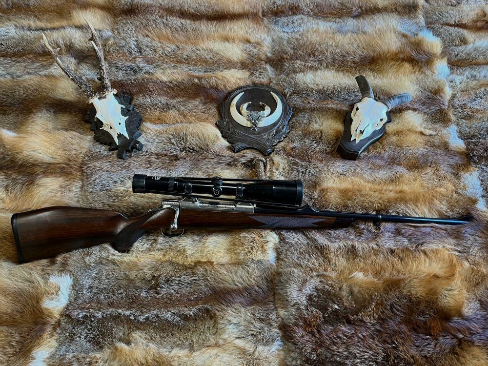 Sauer & Sohn Mod. 90, Jubiläums-Modell "Anno 1990"