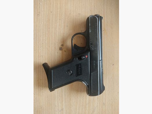 Reck Protector Schreckschuss 1980
